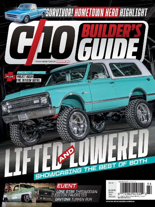 Title details for C10 Builder's Guide by Engaged Media - Available